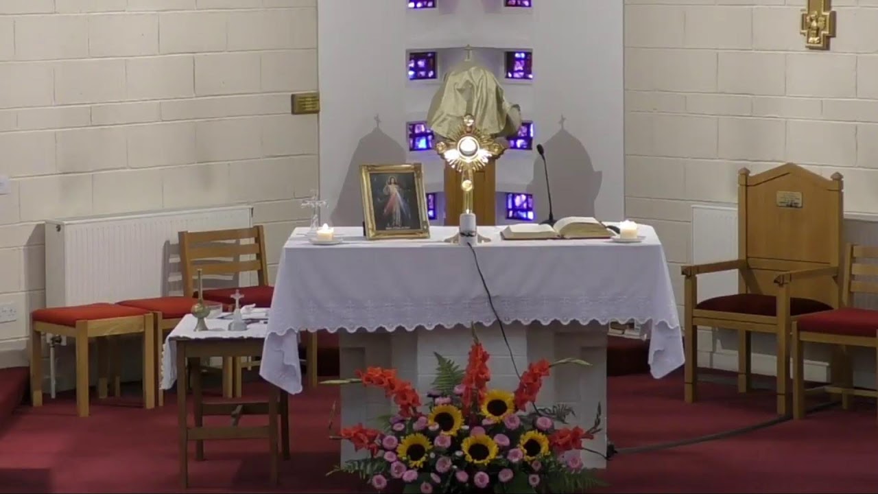 St Francis of Assisi Church Aberdeen Live Stream