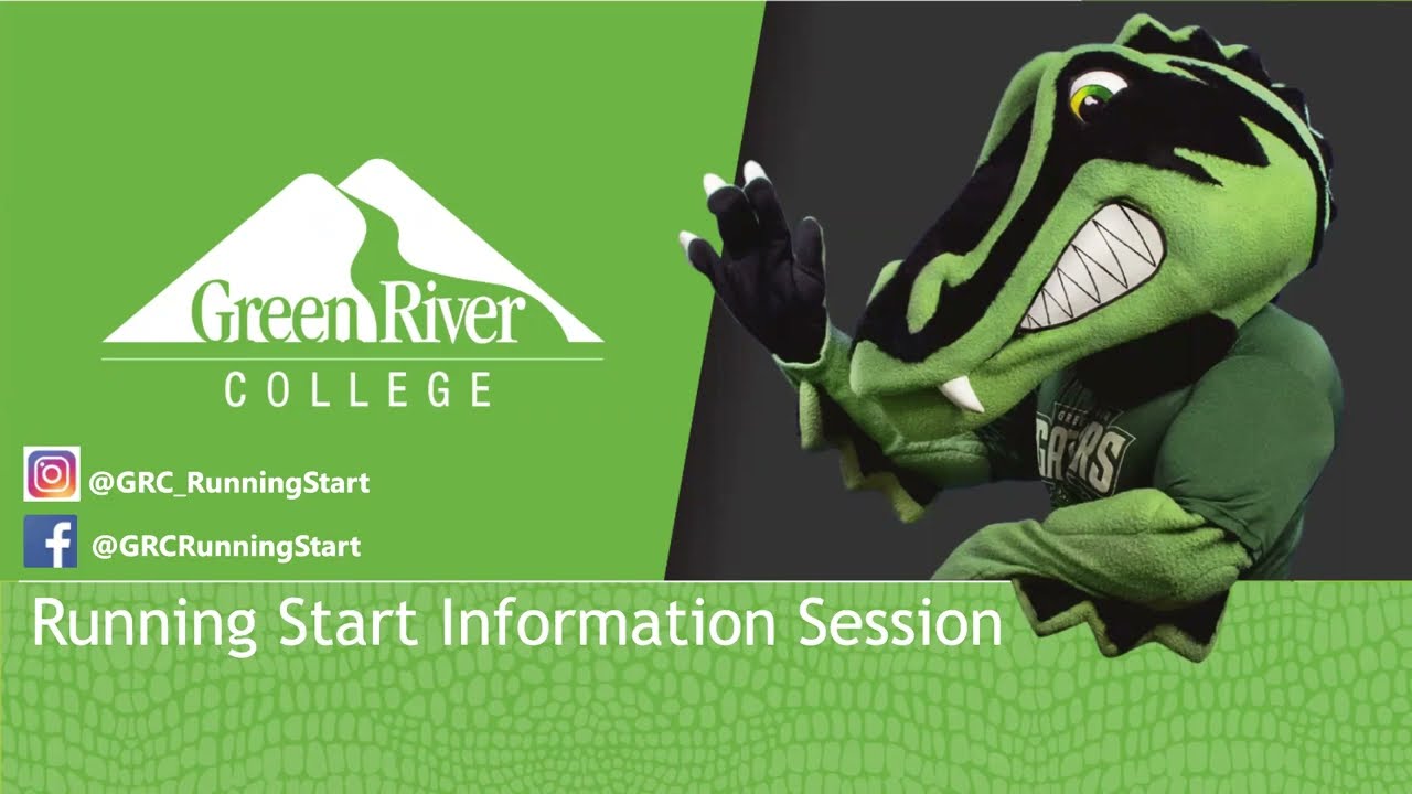 Running Start Information Session
