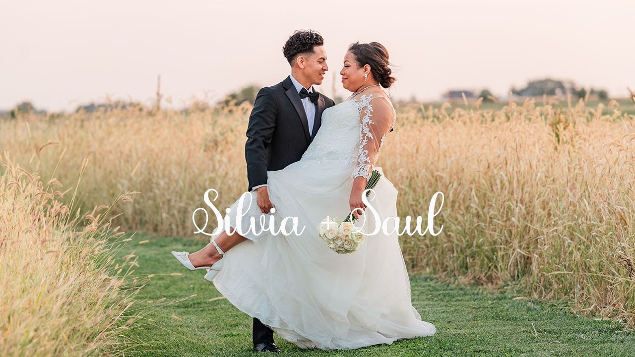Sable Creek Homestead Wedding: SILVIA + SAUL