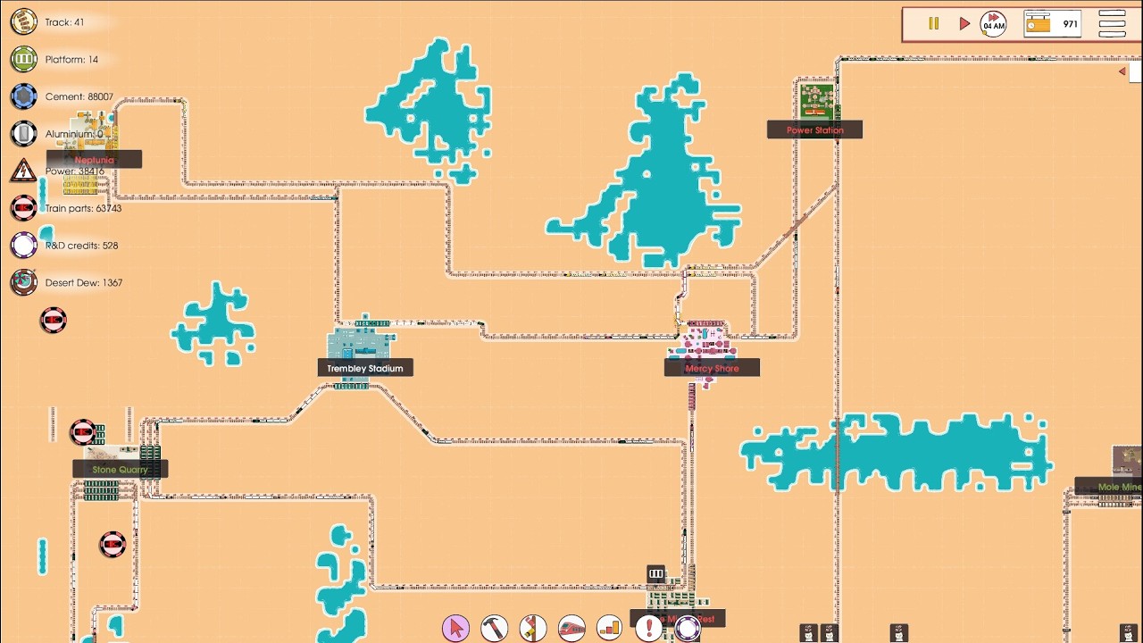 IRON ROADS S1 E24 FG P2