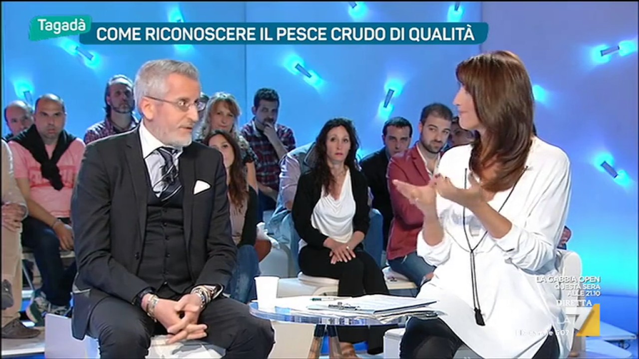 Mangiare cibo crudo fa male alla salute? L'esperto di sicurezza alimentare dice 'Fa bene'