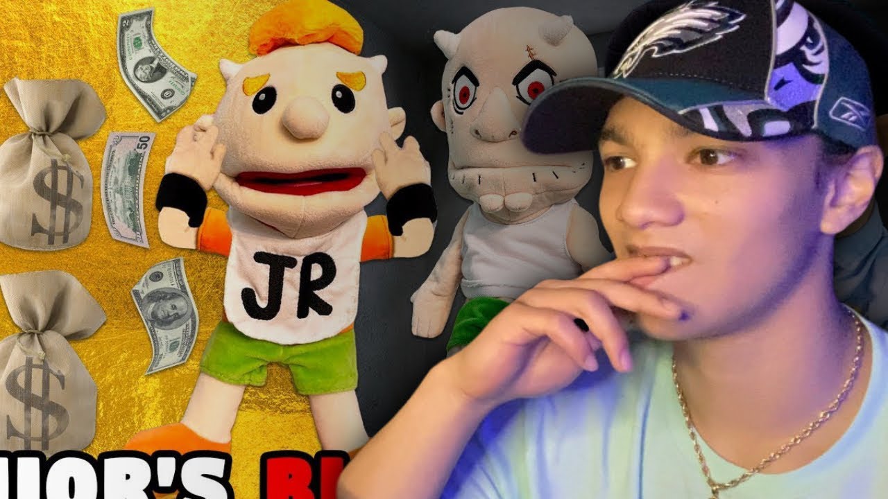 Kable10 | SML Parody: Junior’s Big Choice! (Reaction)