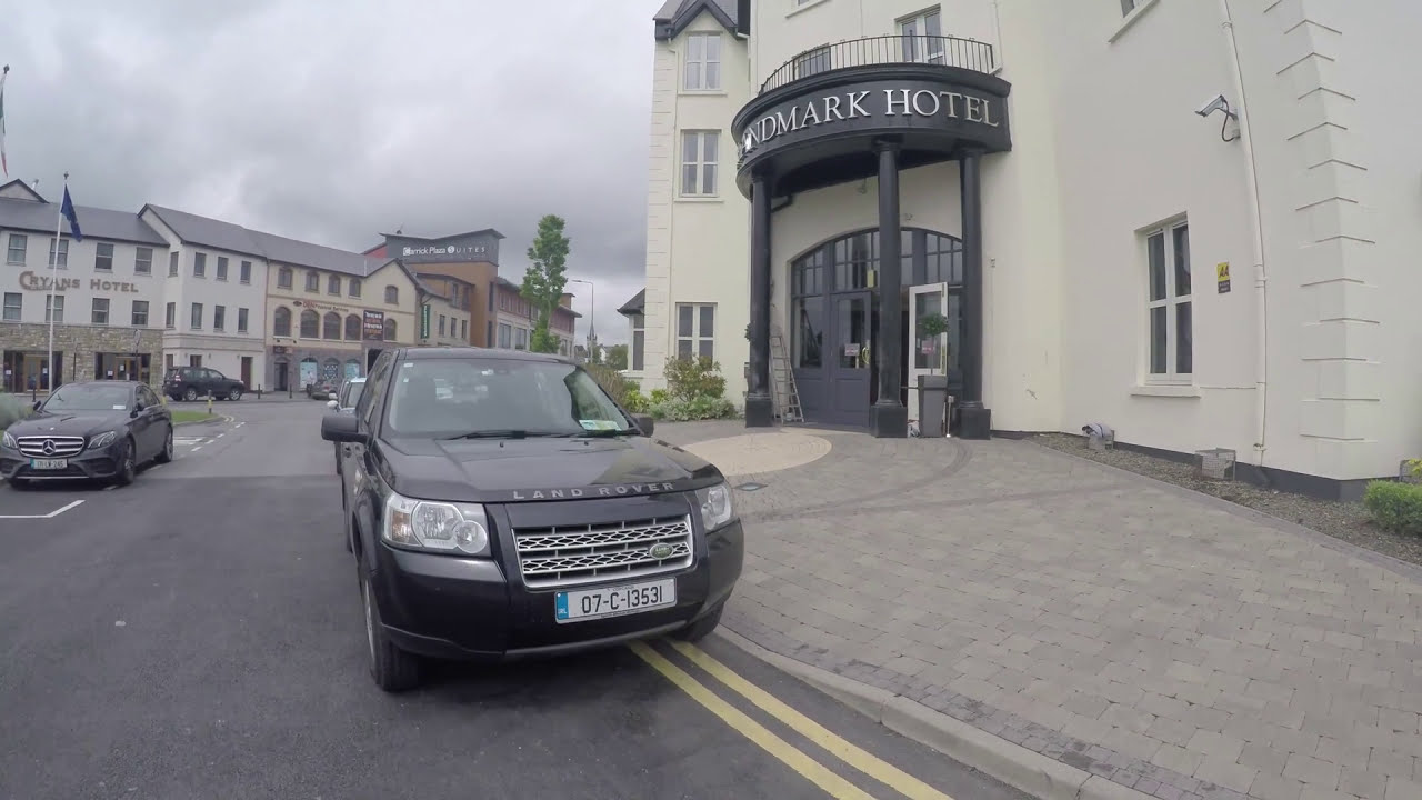 CARRICK ON SHANNON CO LEITRIM 4K