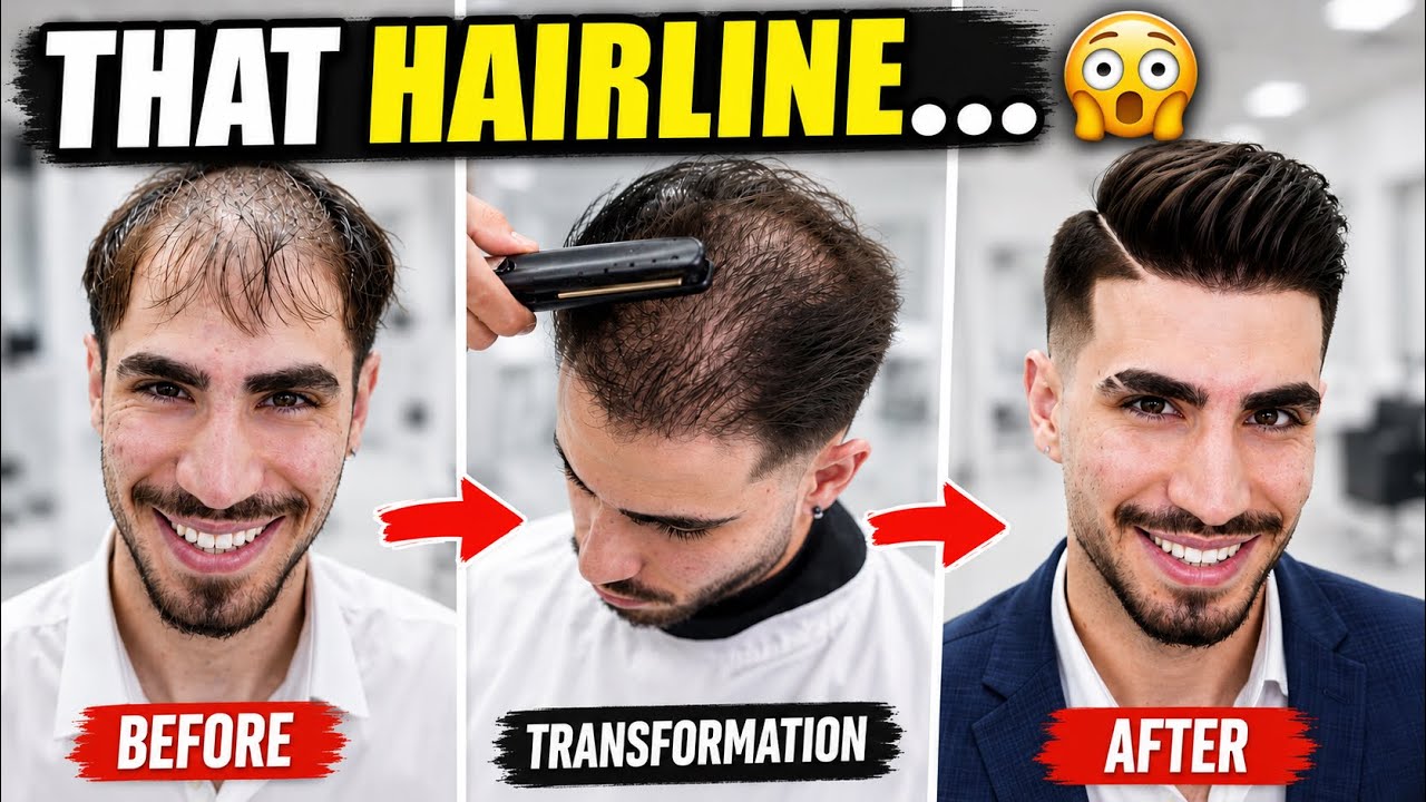 The Future Hairstyle Makeover,  Hair Tansformation