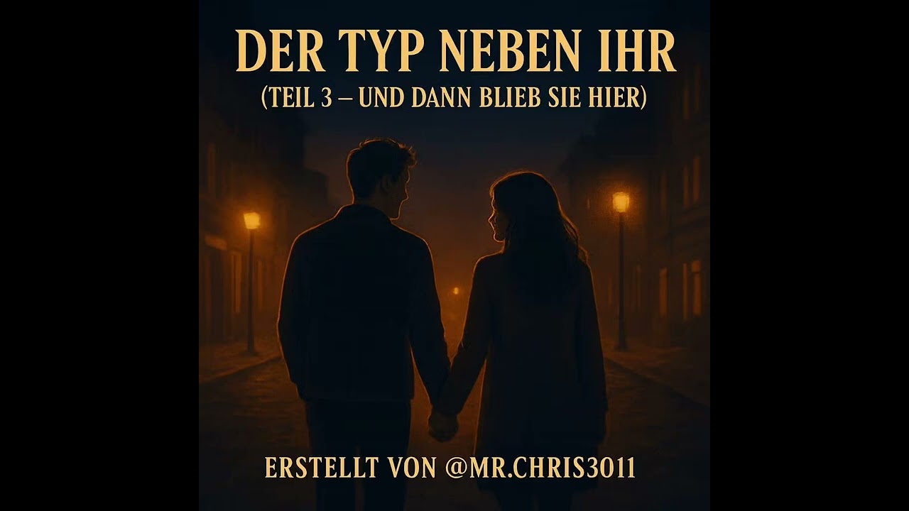 🎵 Der Typ neben ihr (Teil 3 – Und dann blieb sie hier)von @mr.chris3011