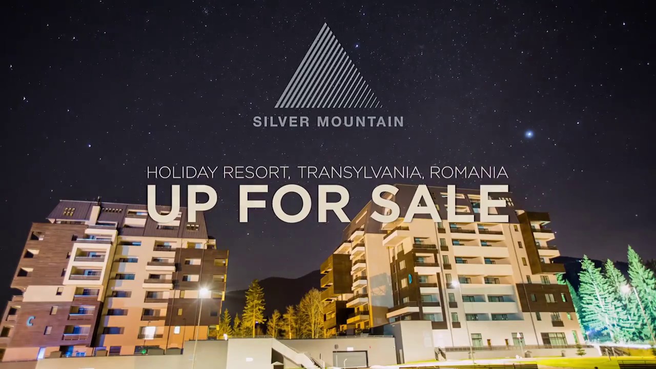 Silver Mountain Resort – Transylvania, Romania – Proposed Development
