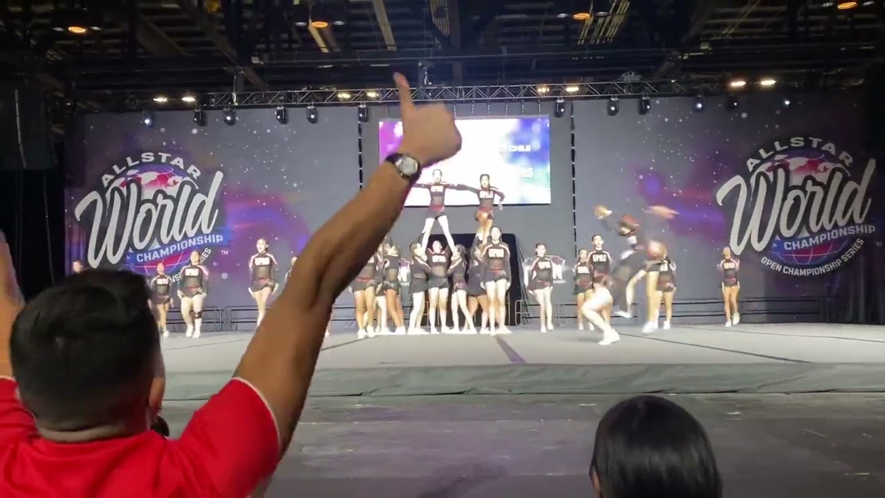 UPAC Supernova Panthers - ALLSTAR WORLD 2022 (day 1)