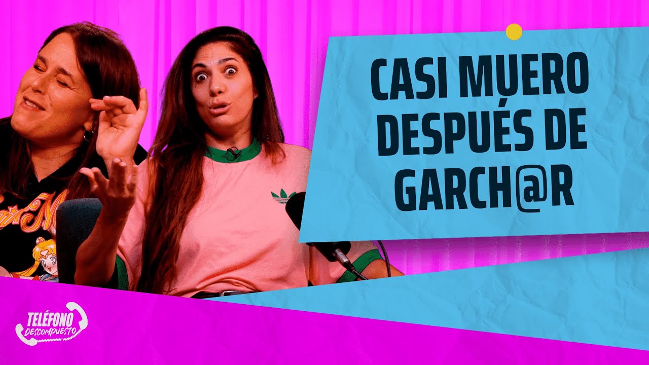 Ep 6 - Vergüenza - Teléfono Descompuesto