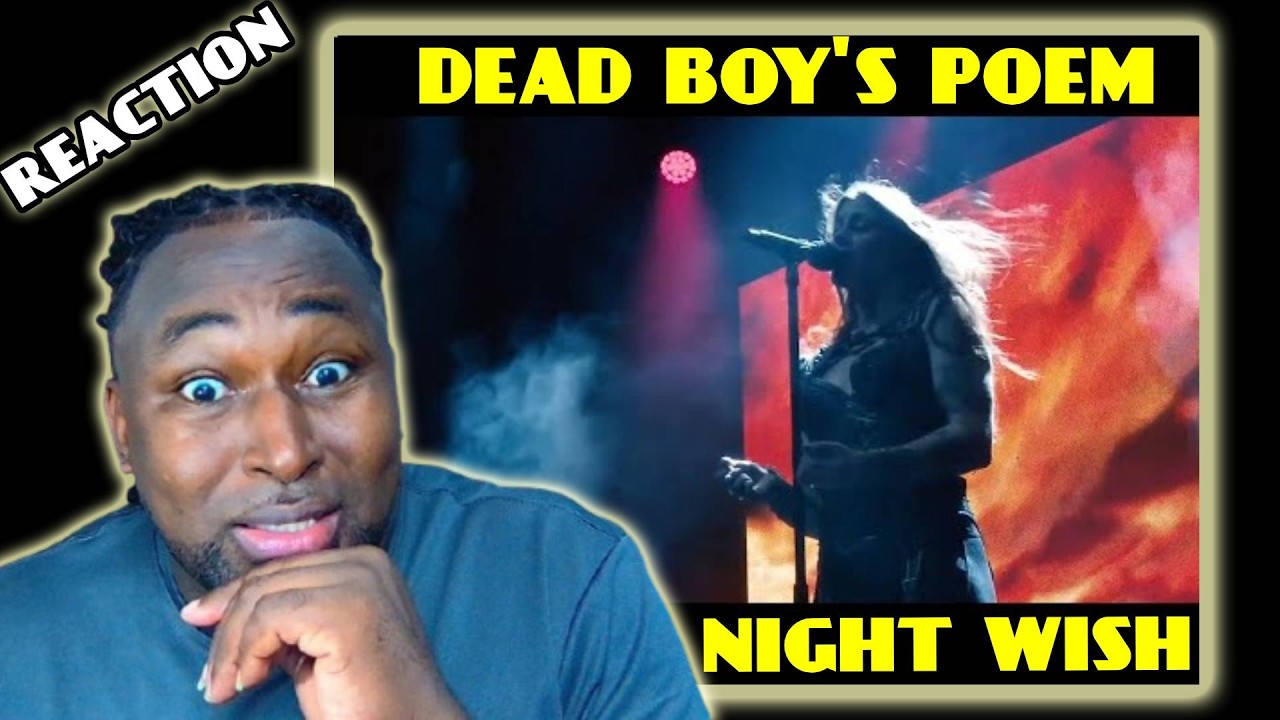 Впервые слышу | Nightwish - Dead Boy's Poem - Концерт в Буэнос-Айресе 2018 - Тур 