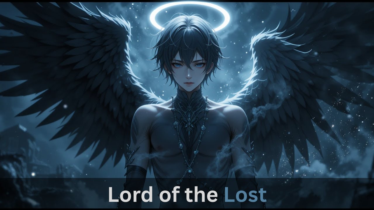 Nightcore - Lord of the Lost - (Lyrics) | AI-Generated  | Copyright-Free Music