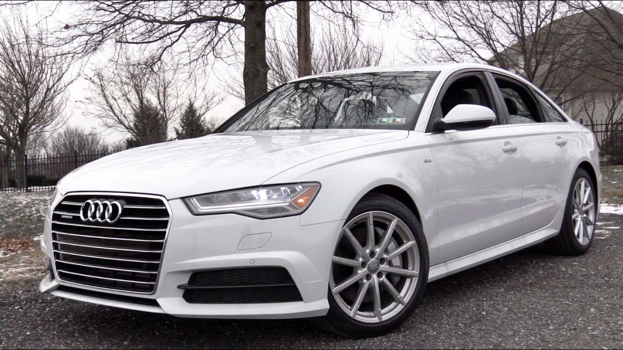 2017 Audi A6: Review