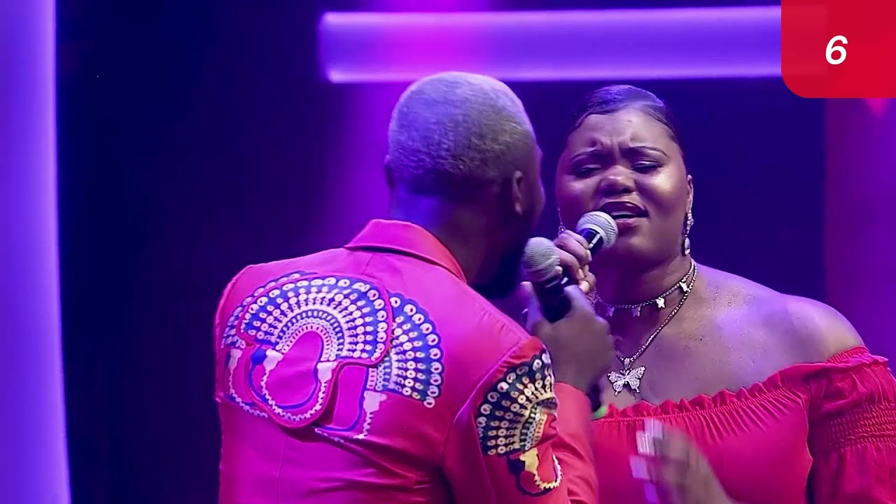 Top 8 Battles | The Voice Nigeria | Scenemapolis