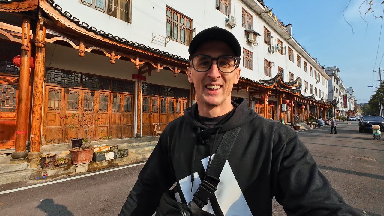 I Was Alone in Furong Town, But