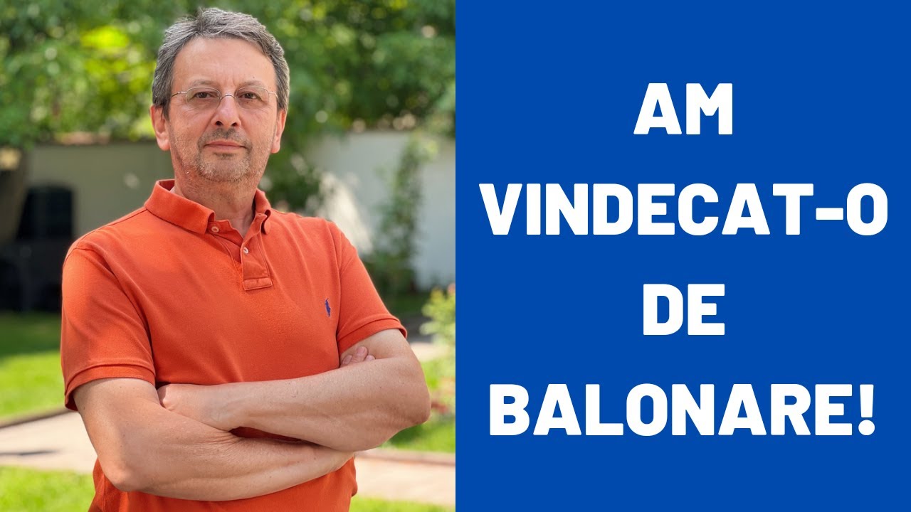 CUM AM VINDECAT-O PE FIICA MEA DE BALONARE!