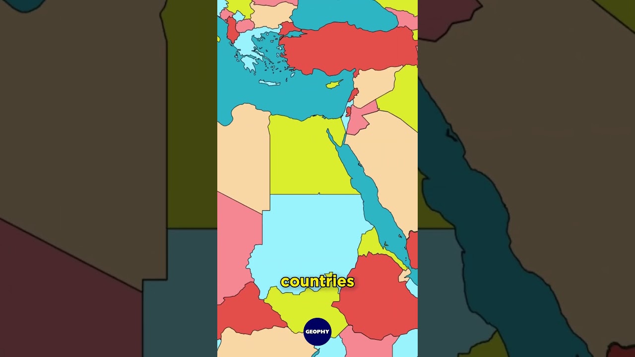 Countries with NO INCOME TAX #maps #geography #countryfacts #tax