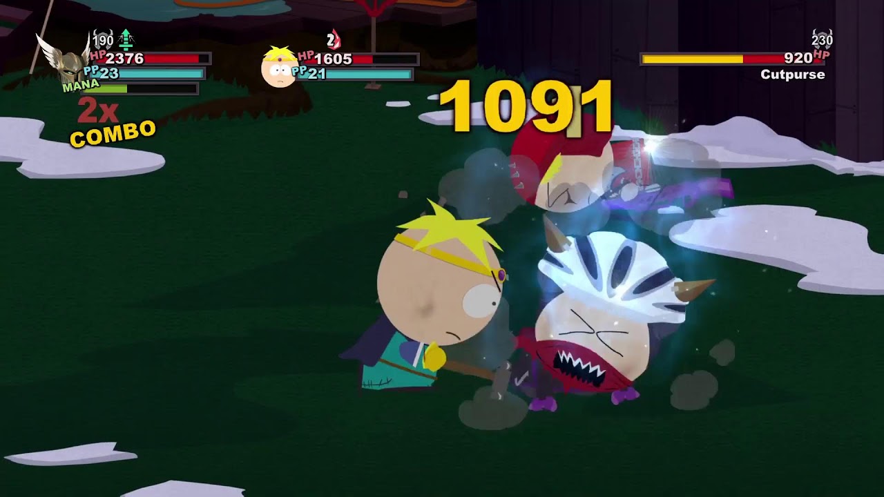 South park the  stick of truth  episode 5