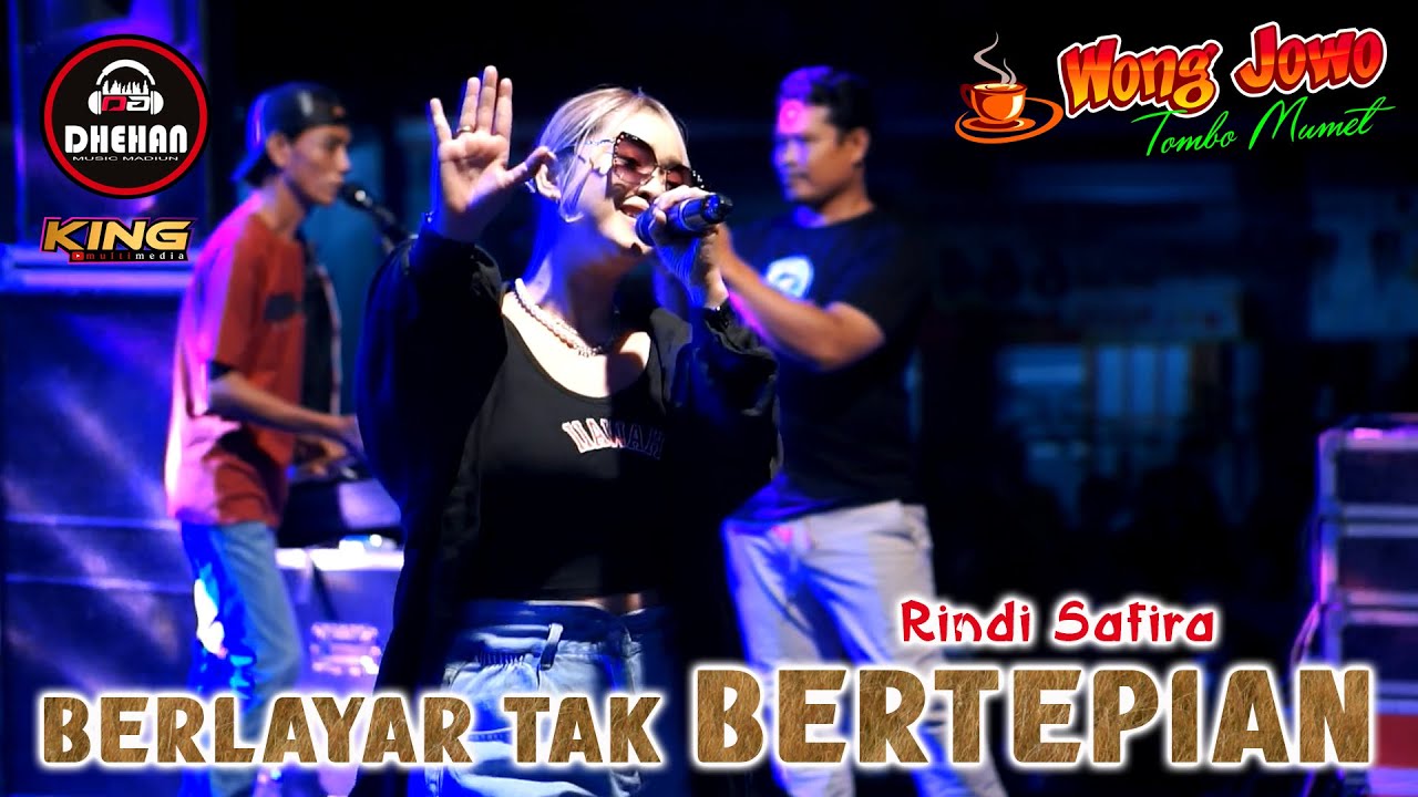 BERLAYAR TAK BERTEPIAN [ TERBARU ] RINDI SAFIRA - WONGJOWO MADIUN x DHEHAN AUDIO TOPpp