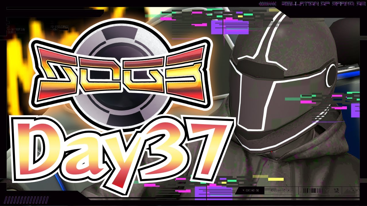 【#シミュグラ3/GTA5RP】カジノで遊んだり働いたりレースしたり【?????/音無名流】