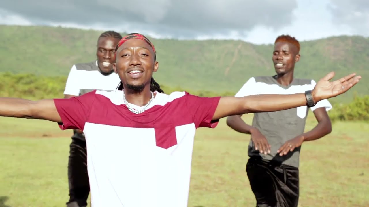 Ng'wana Kang'wa _  Regina Official Video.