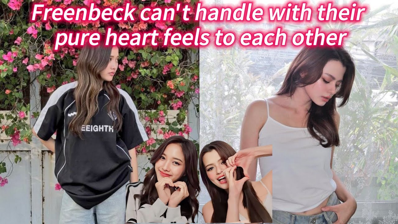 Freenbeck can't handle with their pure heart feels to each other #gaptheseries #kissing