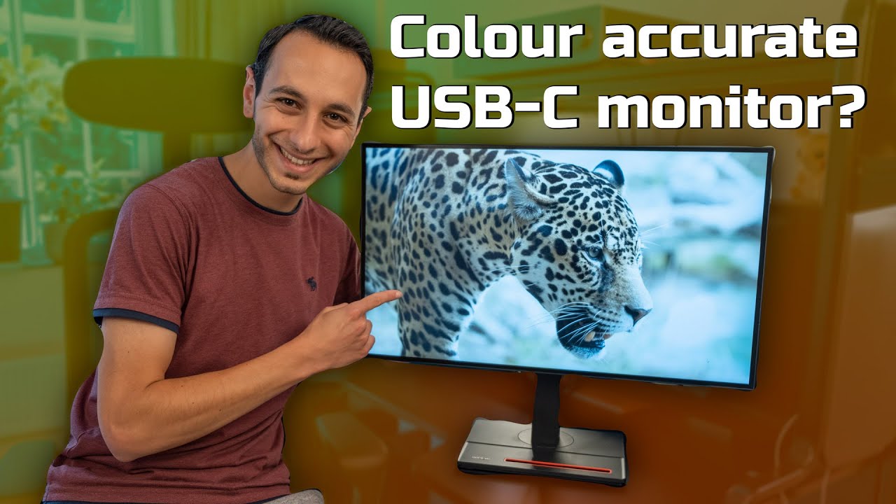 Обзор Lenovo ThinkVision P27h-20: USB-C-монитор с точной цветопередачей?