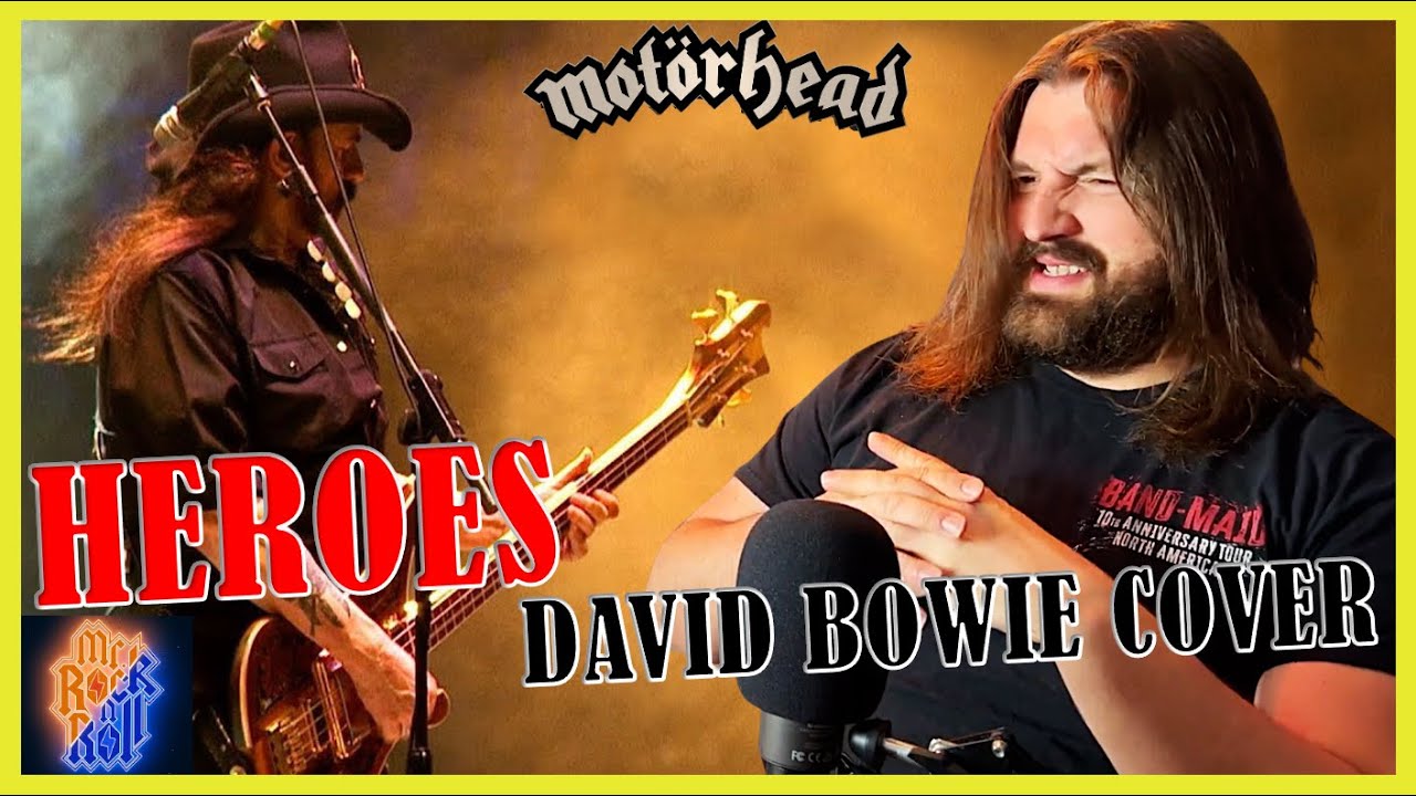 They've Never Let Me Down!! | Motörhead 