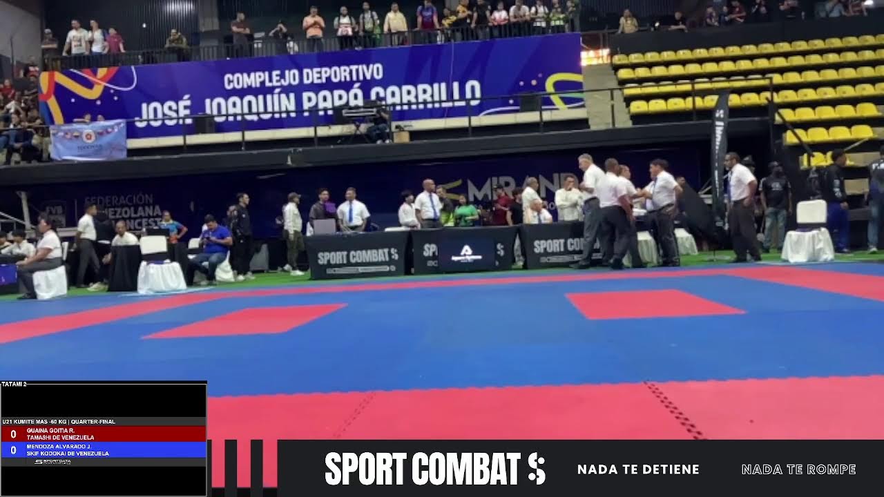 Tatami 2 - Dia 2 / CIFM2026