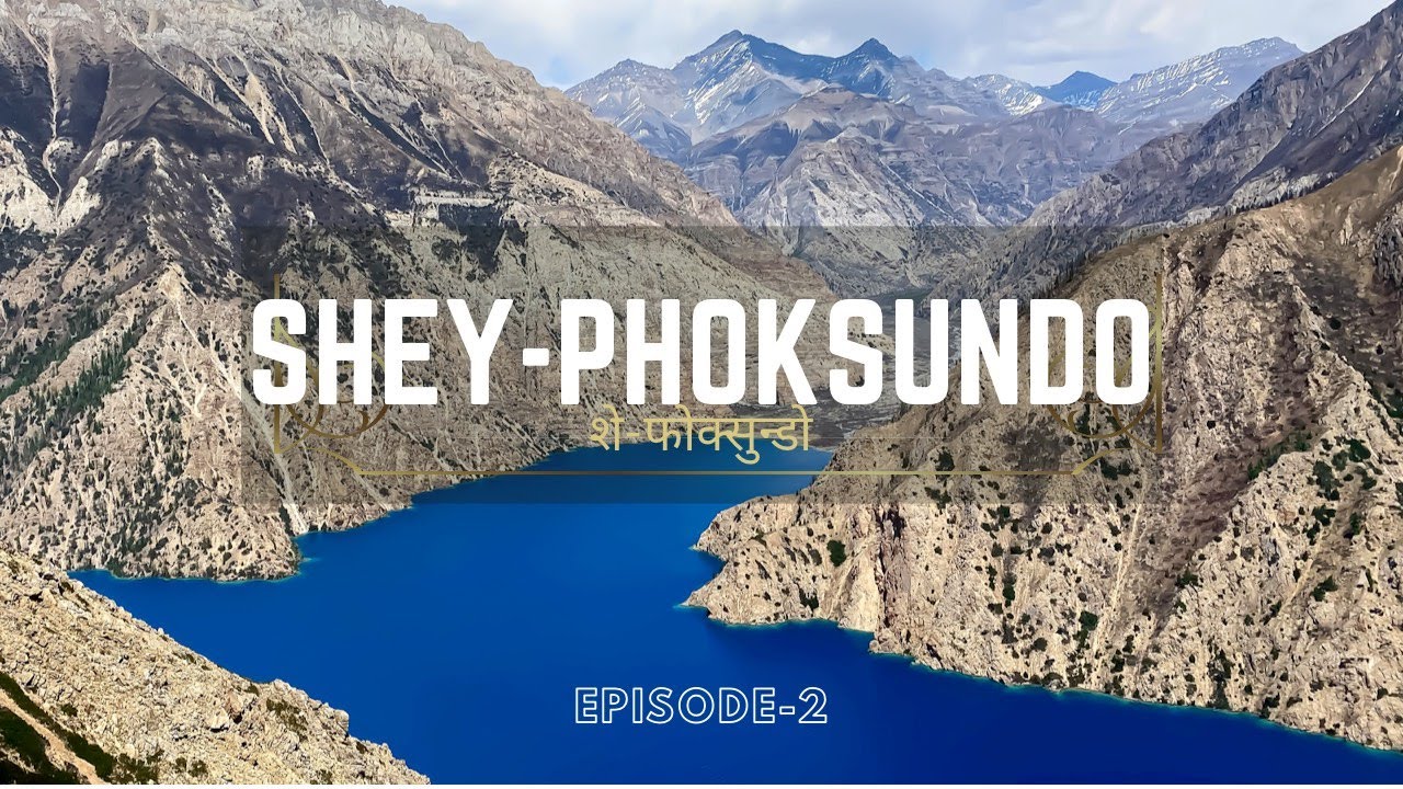 Dolpa Shey Phoksundo Lake Trek InfoGuide ||Episode-2|| Travel Guide|| #sheyphoksundo #phoksundovlog