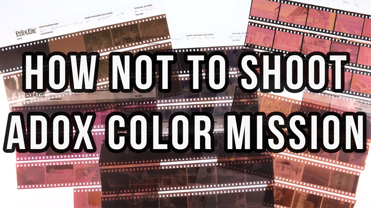 ADOX Color Mission 200