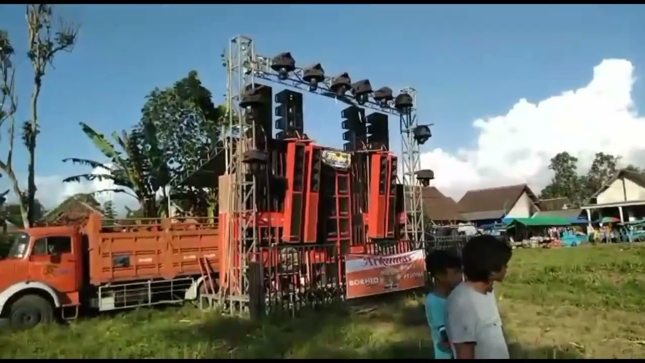 cek sound riswanda vs setroom