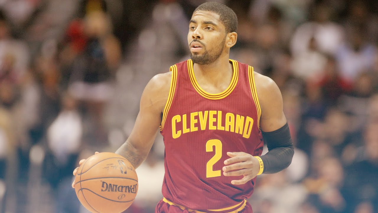 Kyrie Irving - Bad Man - 2014/2015 ᴴᴰ