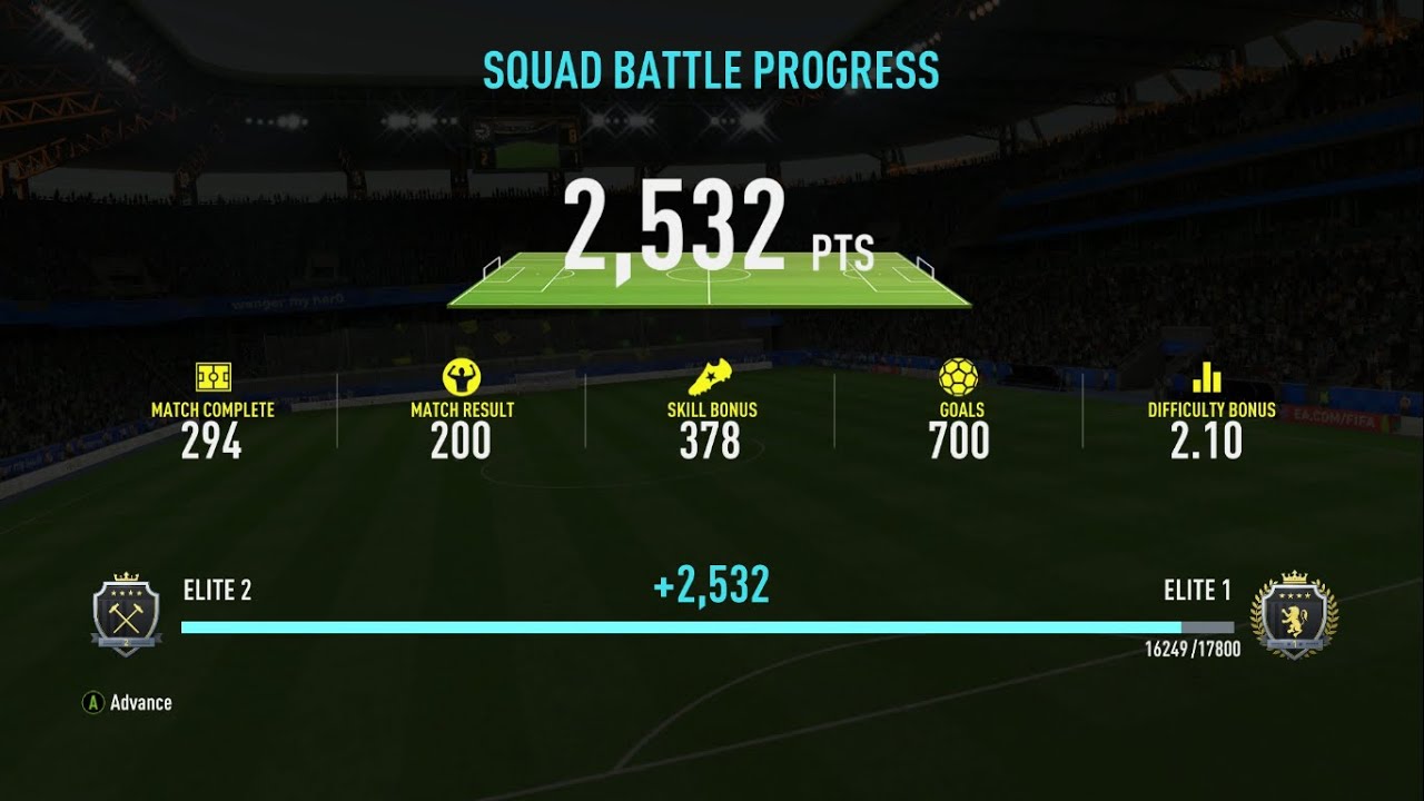 FIFA 21 | How to beat legendary and get top 200 squad battles