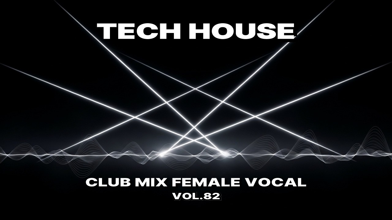 Vol.82 TECH HOUSE | Club Circuit (Warehouse Pulse)