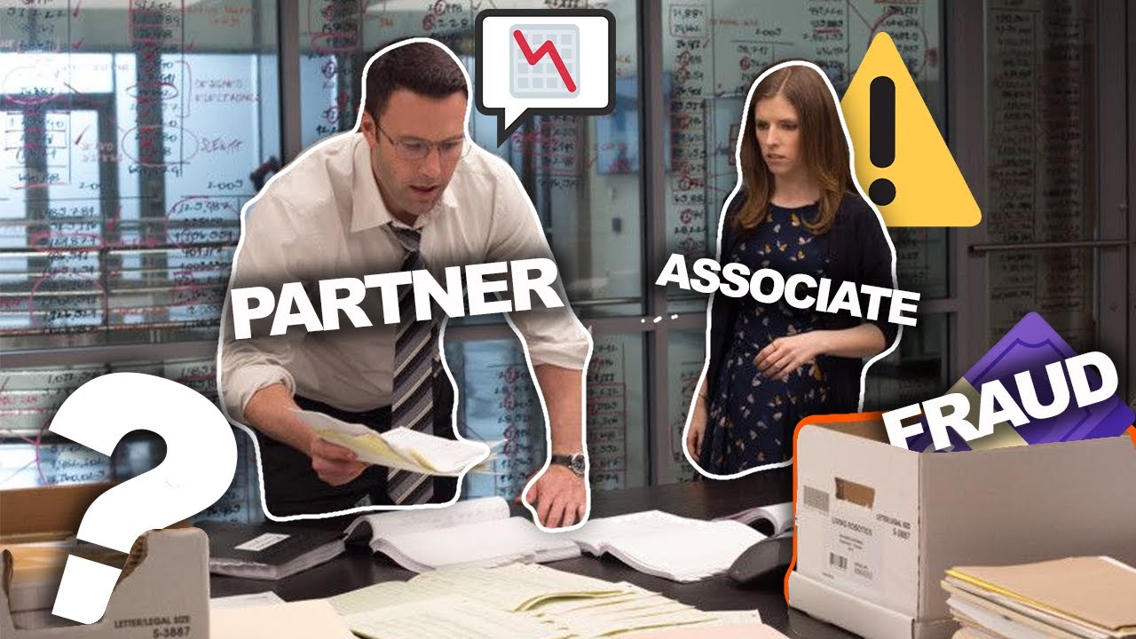 Чем на самом деле занимаются аудиторы «Большой четверки»? (PwC, EY, Deloitte, KPMG)