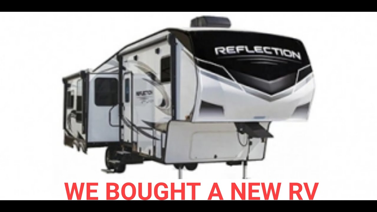 We Bought A 2020 Grand Design Reflection 295RL At The Toronto Trailer Show