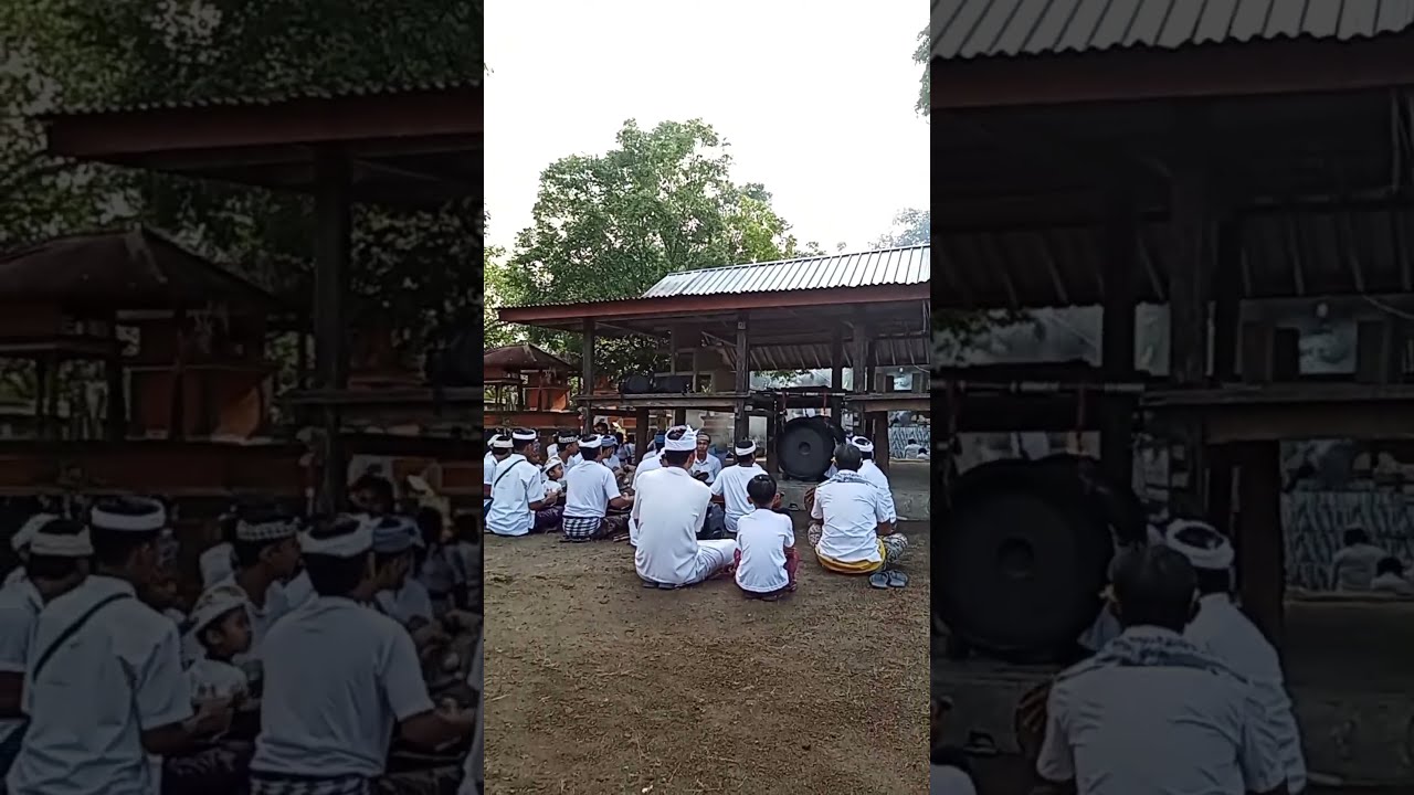 Pura Sakti Dusun Sangiang 🙏 Rahayu