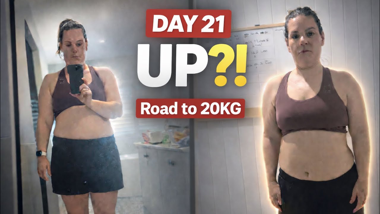 Not What I Wanted to See…  | Day 21
