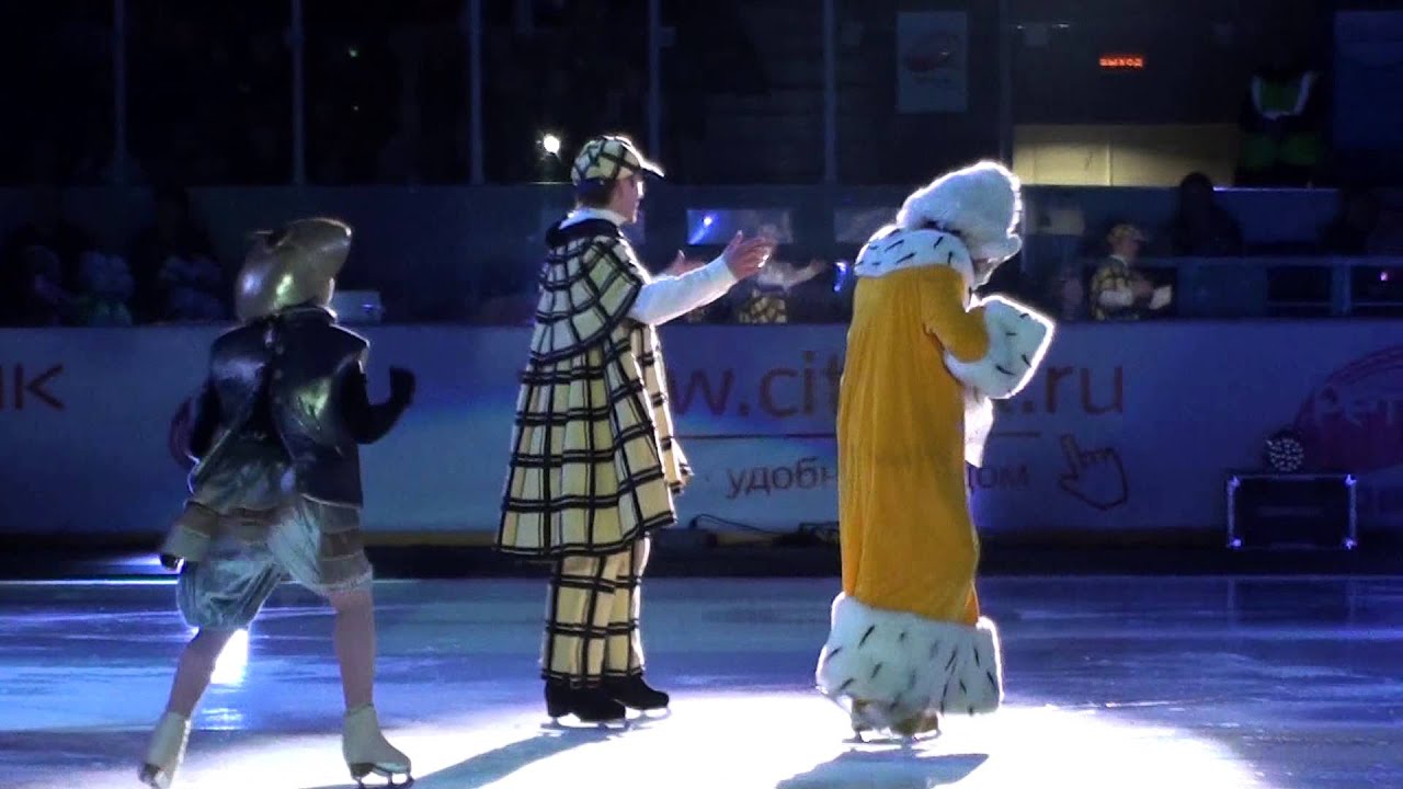 10.11.2013 Бременские музыканты в НН - 13.00 - 11