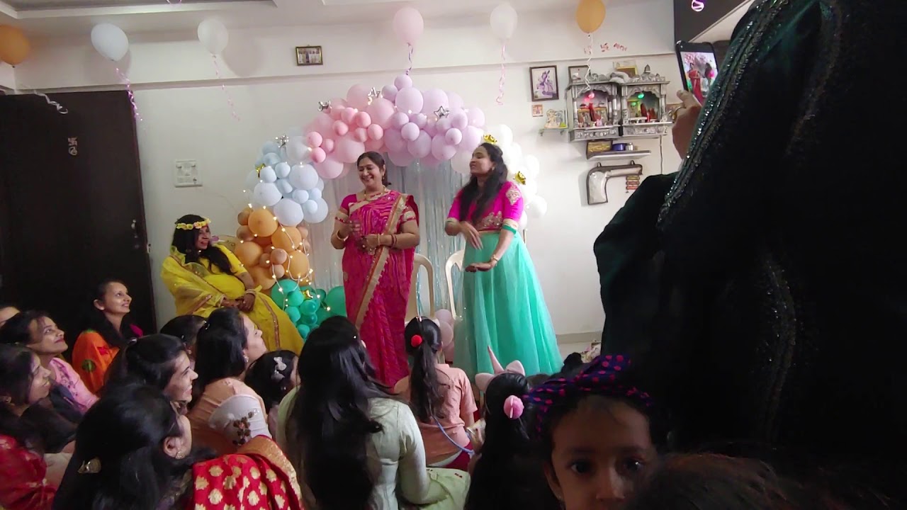 baby shower drama