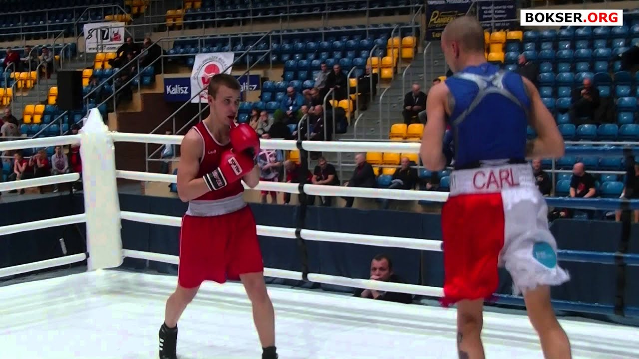 Smołka vs Ozimkowski: MP Seniorów 2014