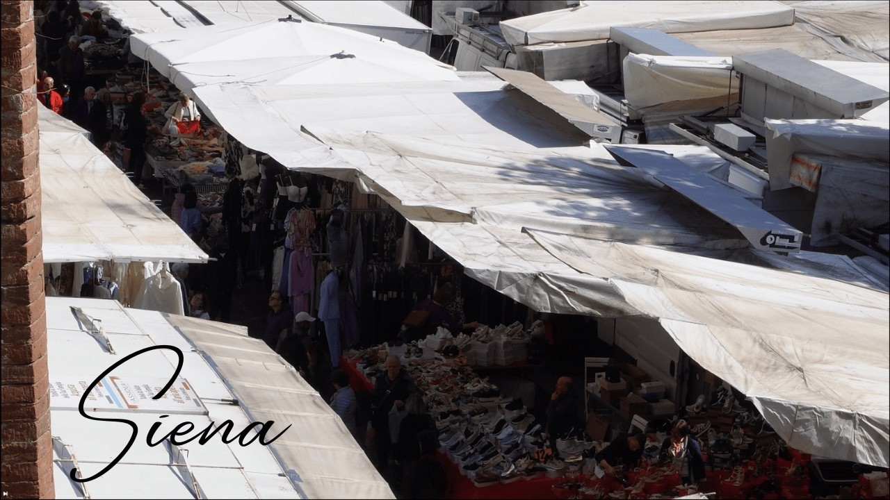 A charming little town in Tuscany | Italy pt.  7
