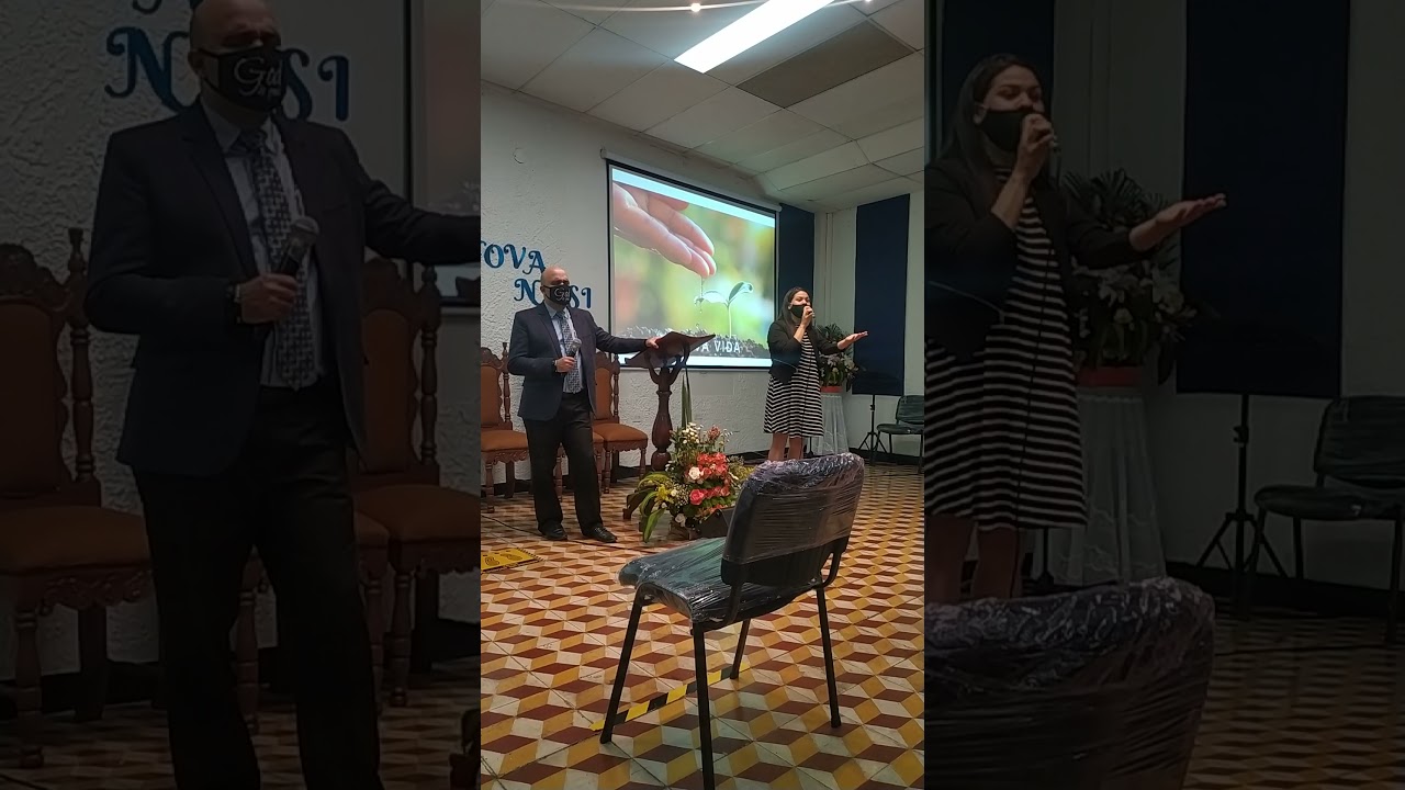 Vuelvo a Cristo - Edith Aravena - Cover Kelly Torres