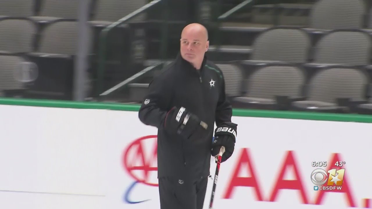 Dallas Stars Head Coach Fired; Specific Reason Not Given