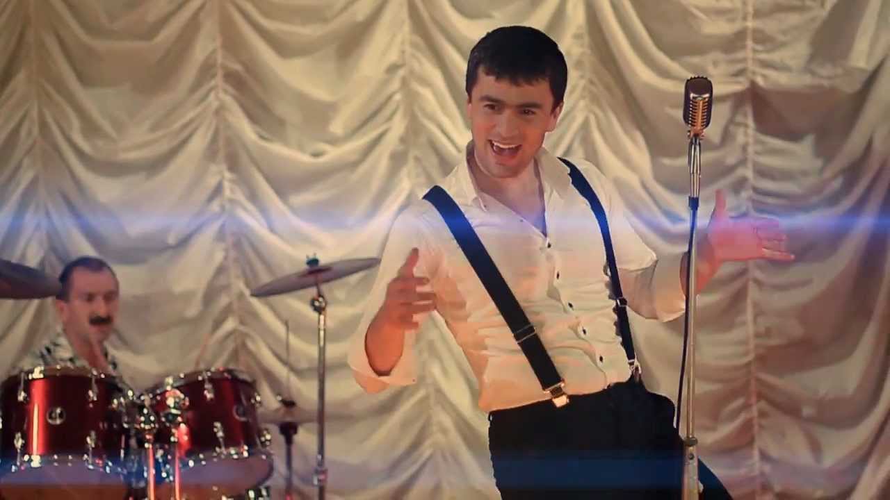 Азамат Цавкилов ОРЕВУАР [Official Music Video] HD
