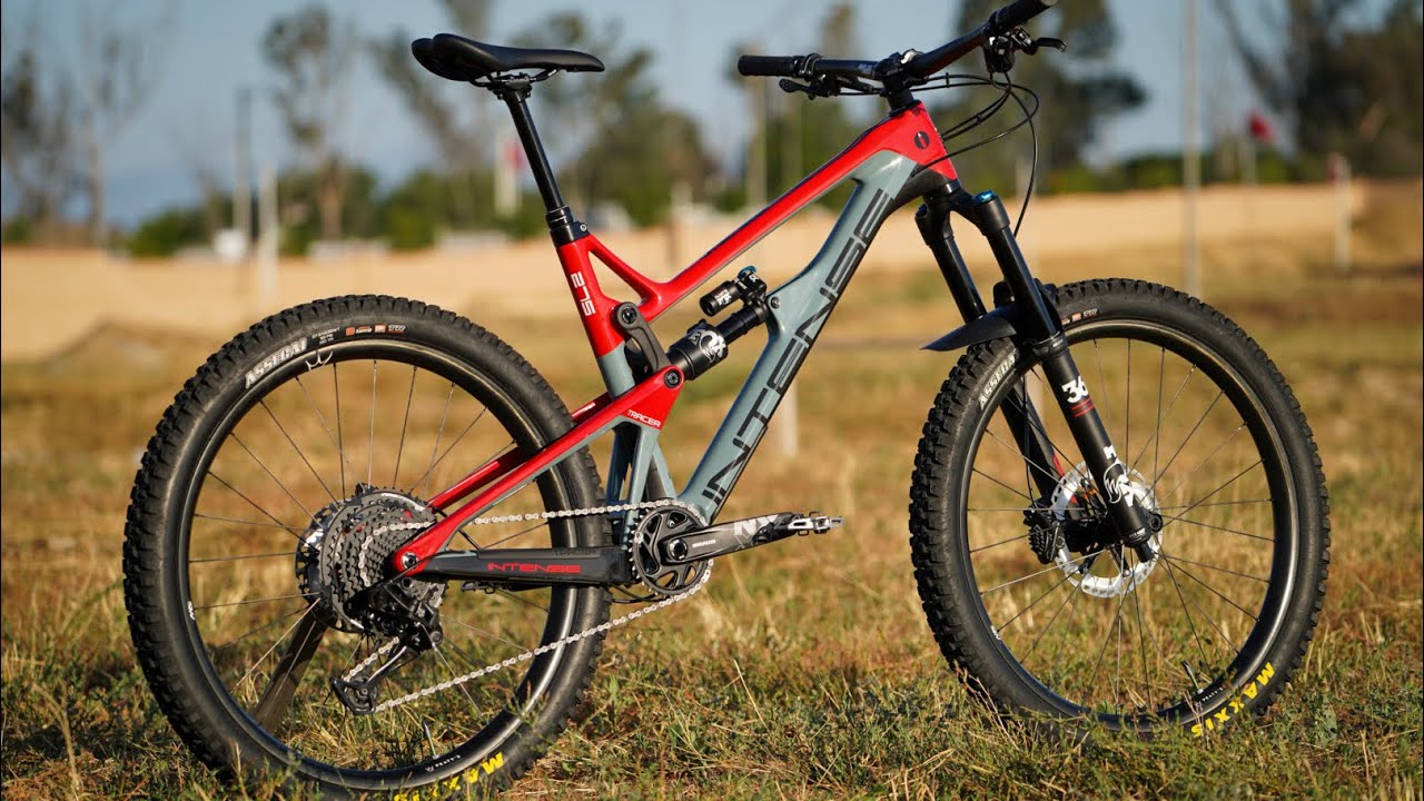2020 INTENSE TRACER BIKE REVIEW | 2020 Enduro Bike Review