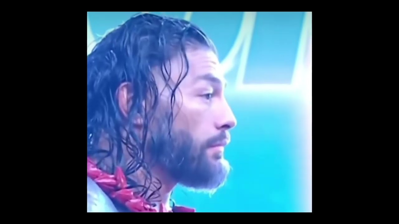 Roman Reigns Tells Fan He Smells Their Weed | WBTC