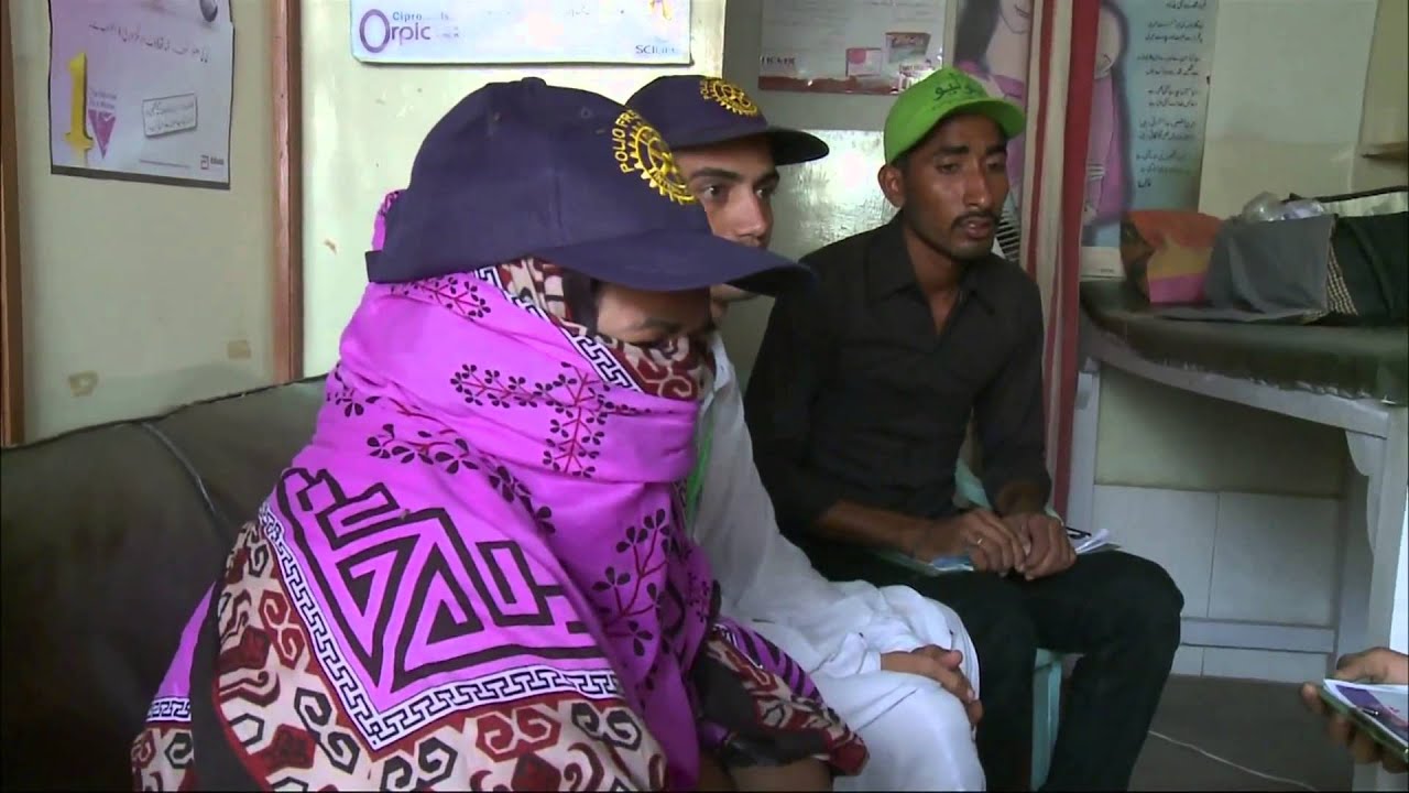 Polio vaccine campaign faces opposition, apathy in Pakistan