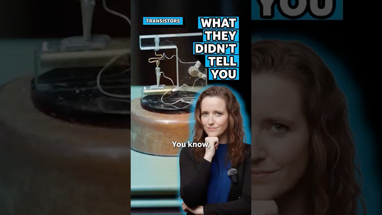 Транзисторы | 150 лет связей