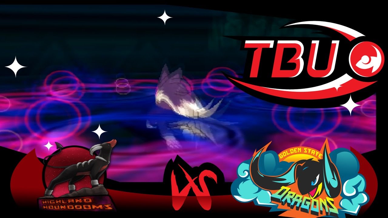 TBU   Week 2 vs @Animadottv & the Golden State Dragons