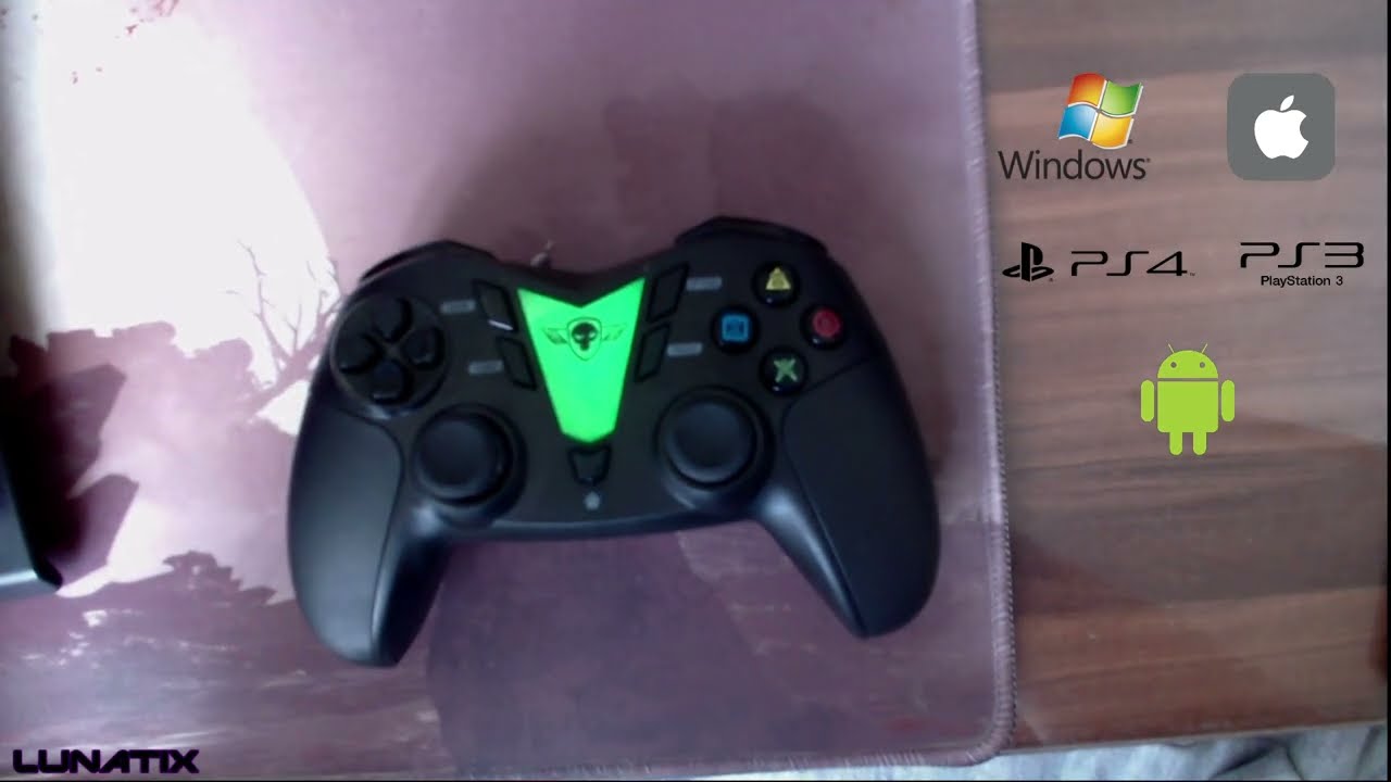 Predator - Spirit of Gamer | Gamepad Test